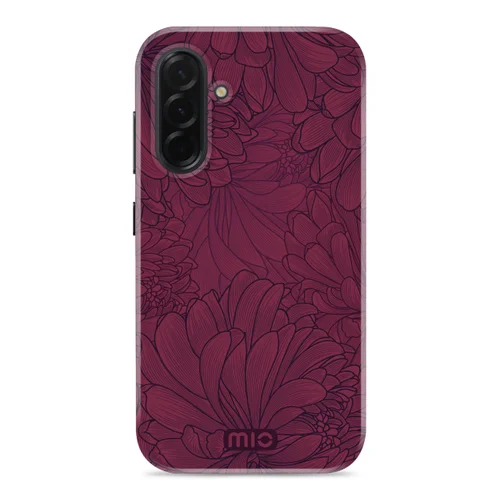MIO Berry Blooms Magsafe Compatible for Samsung A36 5G/A56 5G