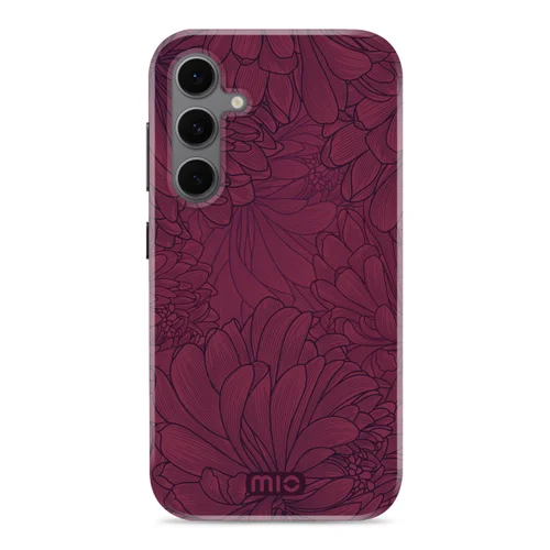 MIO Berry Blooms Magsafe Compatible for Samsung S24 FE 5G