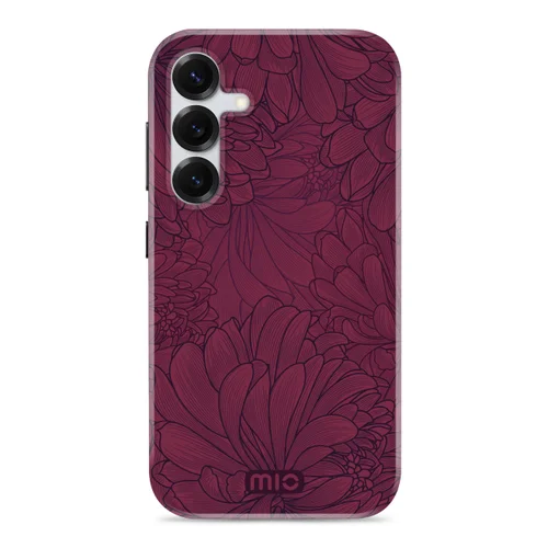MIO Berry Blooms Magsafe Compatible for Samsung S24 5G/S25 5G