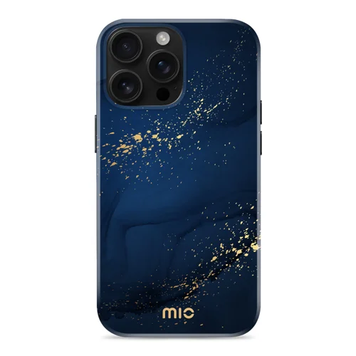 MIO Midnight Sparkle Magsafe Compatible for iPhone 16 Pro