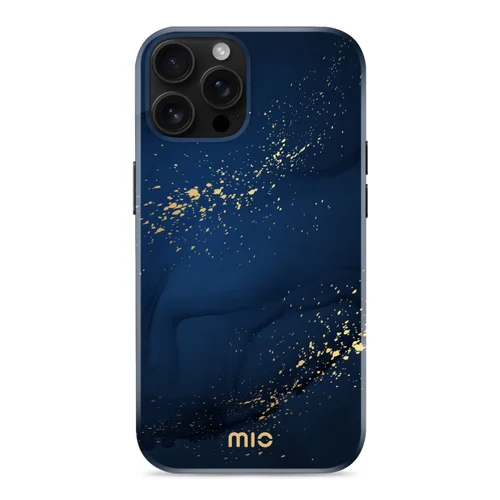 MIO Midnight Sparkle Magsafe Compatible for iPhone 16 Pro Max