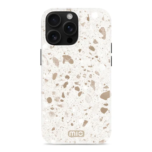 MIO Soft Terrazzo Magsafe Compatible for iPhone 16 Pro