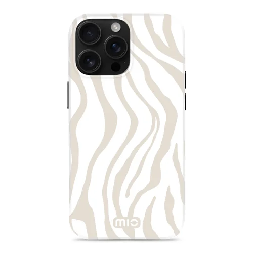 MIO Sandy Zebra Magsafe Compatible for iPhone 16 Pro