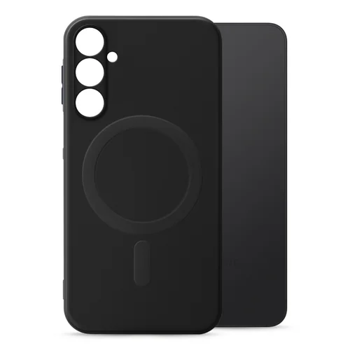 My Style Protective Flex Magsafe Compatible Case for Samsung Galaxy A16 4G/5G Black