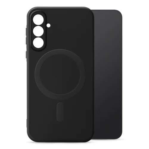 My Style Protective Flex Magsafe Compatible Case for Samsung Galaxy A56 5G Black