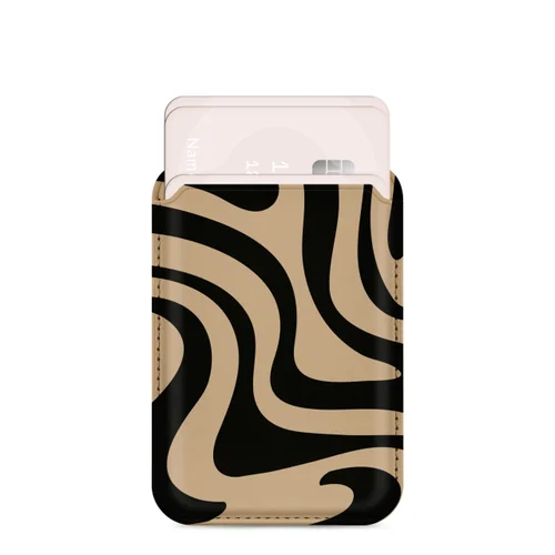 MIO Swirl Magsafe Compatible Card Holder