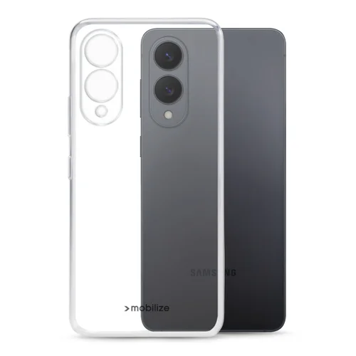 Mobilize Gelly Case Samsung Galaxy S25 Edge 5G Clear