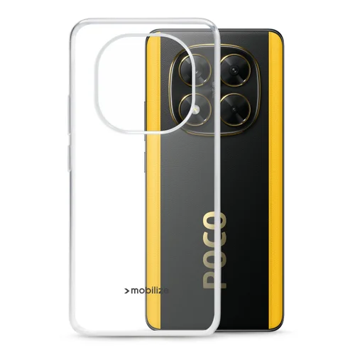 Mobilize Gelly Case Xiaomi Poco X7 5G Clear