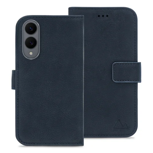 My Style Flex Wallet for Samsung Galaxy S25 Edge 5G Royal Blue