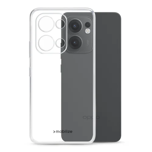 Mobilize Gelly Case OPPO Reno13 F 5G Clear