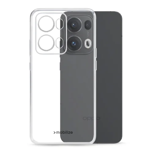 Mobilize Gelly Case OPPO Reno13 Pro 5G Clear