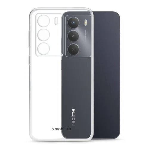 Mobilize Gelly Case realme 14x 5G Clear