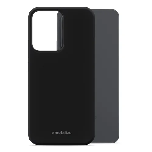 Mobilize Rubber Gelly Case OPPO Reno13 FS 5G Matt Black