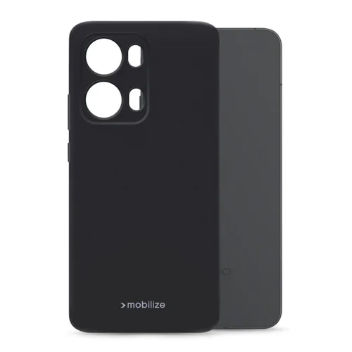 Mobilize Rubber Gelly Case OPPO Reno13 Pro 5G Matt Black