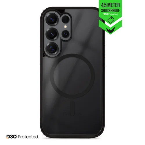 Striker X-Core - D3O Xtreme Impact Mag Case - Black - Samsung S25 Ultra 5G