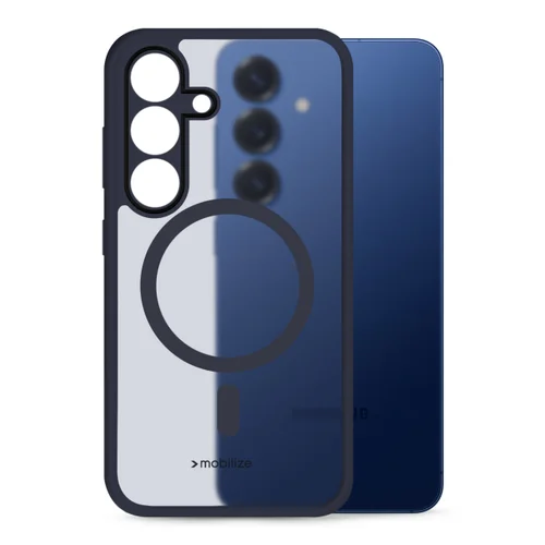 Mobilize MagSafe Compatible Hybrid Case Samsung Galaxy S25 5G Blue