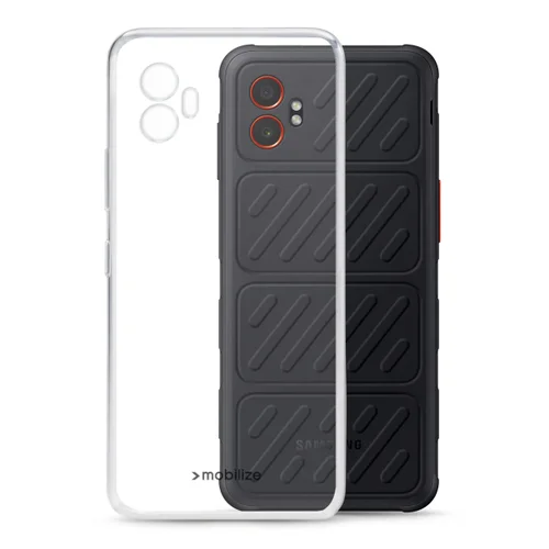 Mobilize Gelly Case Samsung Galaxy Xcover7 Pro 5G Clear