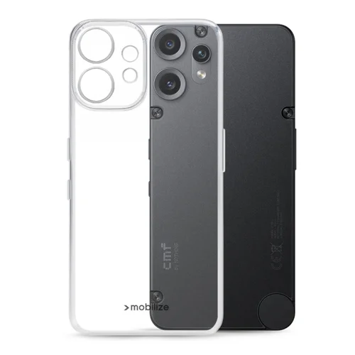 Mobilize Gelly Case Nothing CMF Phone (2) Pro Clear