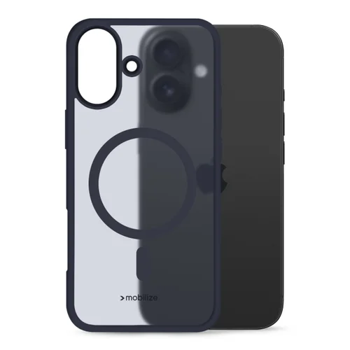 Mobilize MagSafe Compatible Hybrid Pro Case Apple iPhone 17 Blue