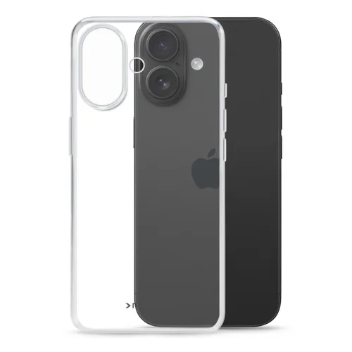 Mobilize Gelly Case Apple iPhone 17 Clear