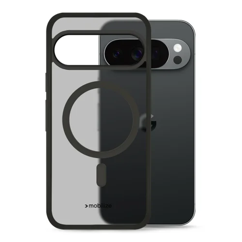Mobilize MagSafe Compatible Hybrid Case Google Pixel 10/10 Pro Black
