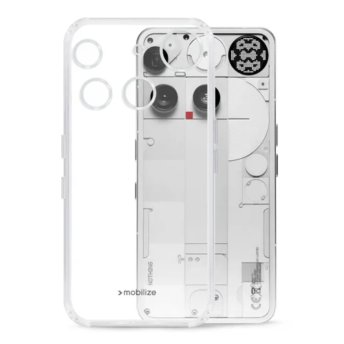 Mobilize Gelly Case Nothing Phone (3) Clear