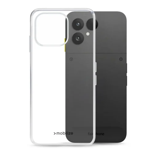 Mobilize Gelly Case Fairphone 6 Clear