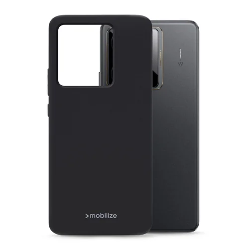 Mobilize Rubber Gelly Case realme GT 7/GT 7T Matt Black
