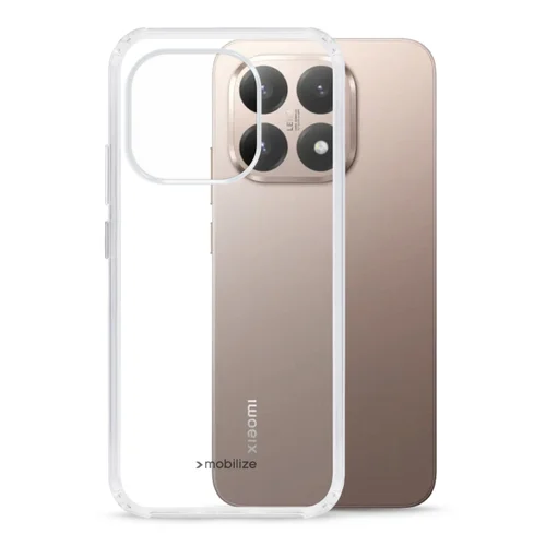 Mobilize Gelly Case Xiaomi 15T Clear