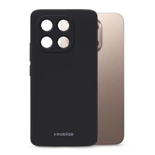 Mobilize Rubber Gelly Case Xiaomi 15T Matt Black