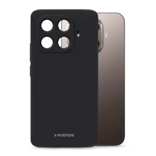 Mobilize Rubber Gelly Case Xiaomi 15T Pro Matt Black
