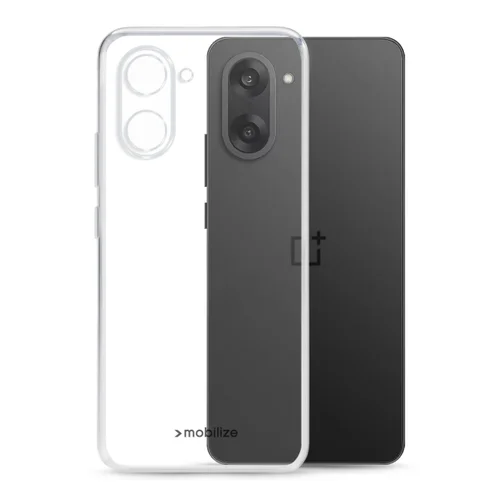 Mobilize Gelly Case OnePlus Nord CE5 Clear