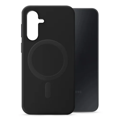 My Style Protective Flex Magsafe Compatible Case for Samsung Galaxy A17 5G Black