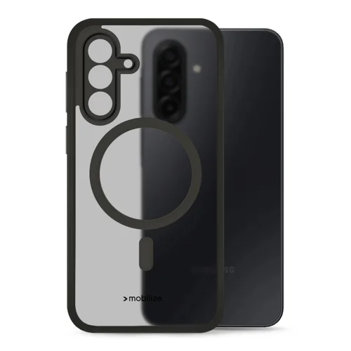Mobilize MagSafe Compatible Hybrid Case Samsung Galaxy A17 4G/5G Black