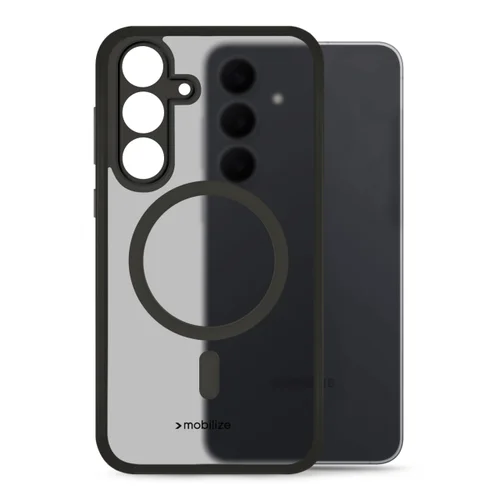 Mobilize MagSafe Compatible Hybrid Case Samsung Galaxy S25 FE Black