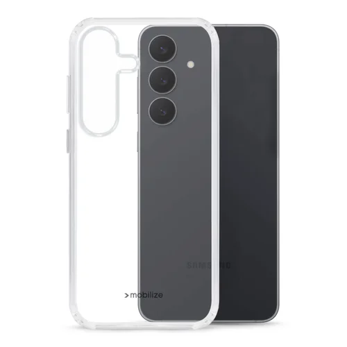 Mobilize Gelly Case Samsung Galaxy S25 FE Clear