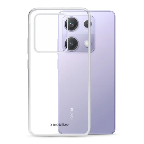 Mobilize Gelly Case Xiaomi Redmi Note 14S