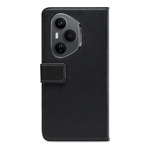 Mobilize Classic Gelly Wallet Book Case Honor 400 Pro Black
