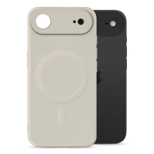 My Style Protective Flex Magsafe Compatible Case for iPhone Air Antique White