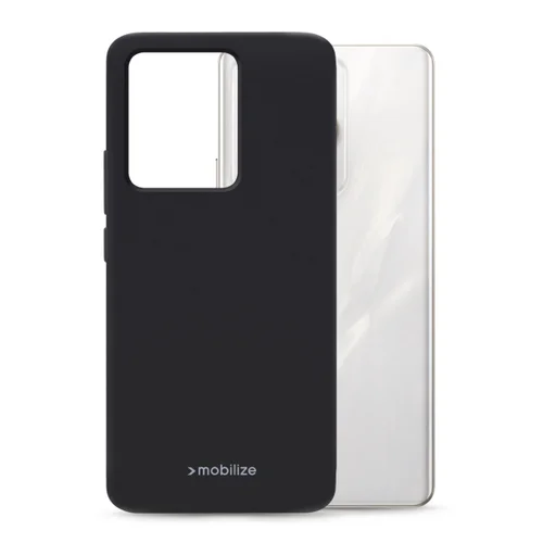 Mobilize Rubber Gelly Case realme 15 Pro 5G Matt Black
