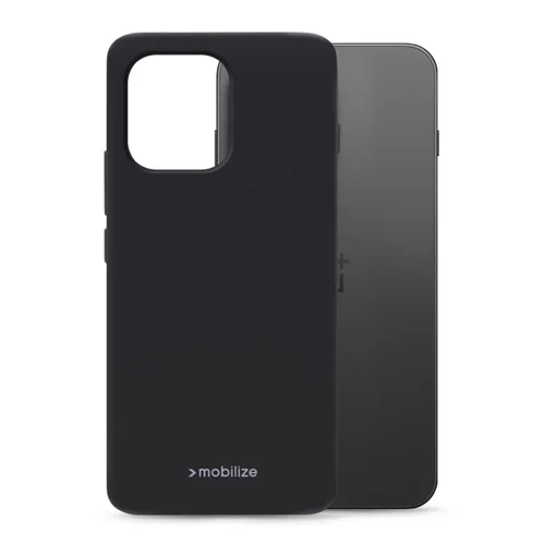 Mobilize Rubber Gelly Case OnePlus 13S Matt Black