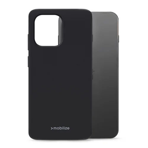 Mobilize Rubber Gelly Case OnePlus 15 Matt Black