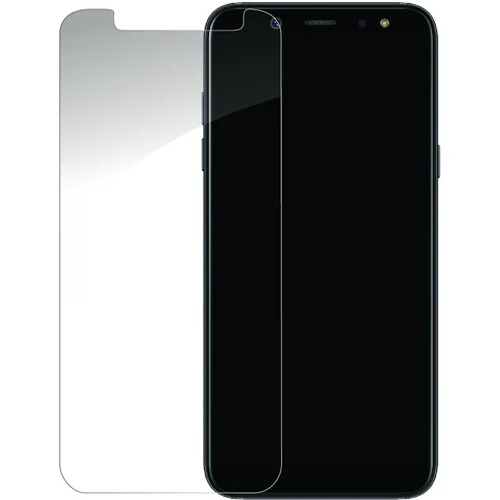 My Style Tempered Glass Screen Protector for Samsung Galaxy A6+ 2018 Clear (10-Pack)