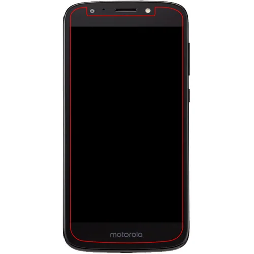 Mobilize Glass Screen Protector Motorola Moto E5 Play (XT1921)