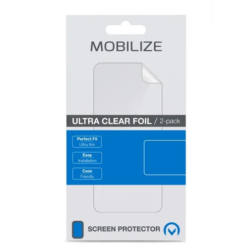 Mobilize Clear 2-pack Screen Protector Samsung Galaxy A51/A51 5G