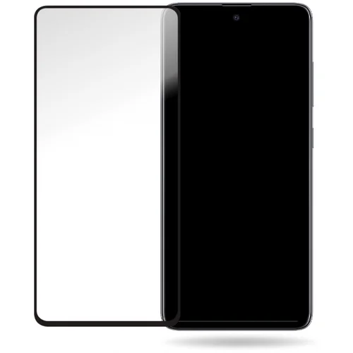 Mobilize Glass Screen Protector - Black Frame - Samsung Galaxy A71