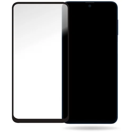 Mobilize Glass Screen Protector - Black Frame - Samsung Galaxy M51