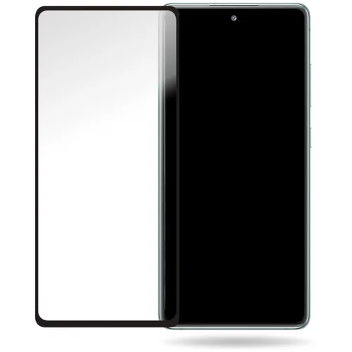 Mobilize Glass Screen Protector - Black Frame - Samsung Galaxy S20 FE