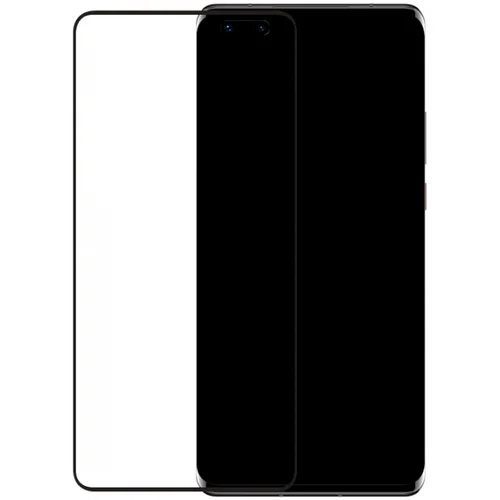 Mobilize Edge-To-Edge Glass Screen Protector Huawei Mate 40 Pro Black Edge Glue