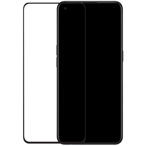 Mobilize Edge-To-Edge Glass Screen Protector OPPO Find X3 Neo/Reno5 Pro+ 5G Black Edge Glue